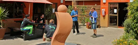 About Amanpuri Travellers Lodge