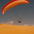 Paragliding
