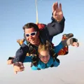 Skydiving